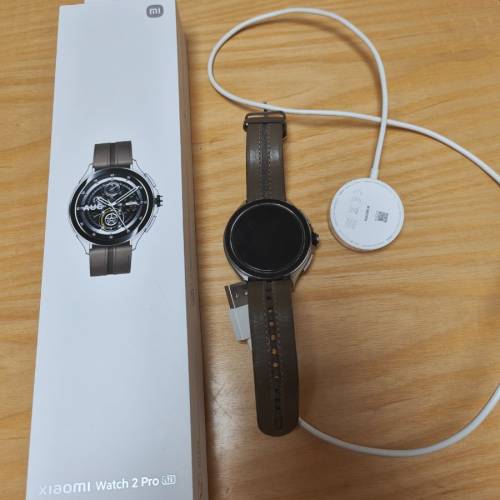 小米 Watch 2 Pro 5G
