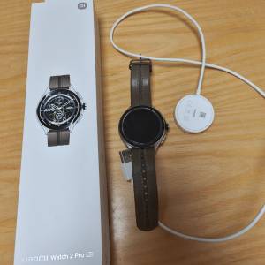 小米 Watch 2 Pro 5G