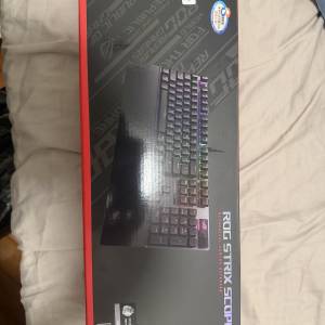 ROG STRIX SCOPE II X storm V2