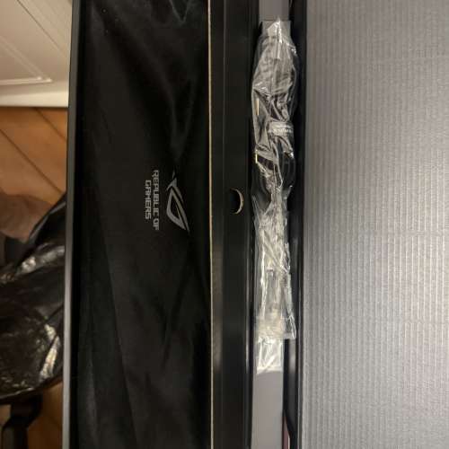 ROG STRIX SCOPE II X storm V2