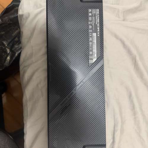 ROG STRIX SCOPE II X storm V2