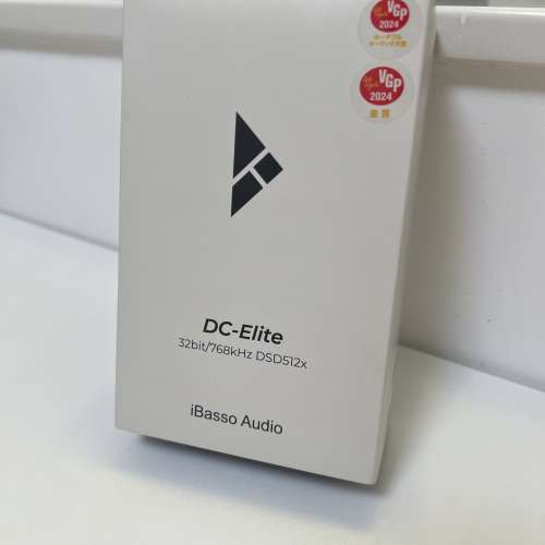 Ibasso Dc elite
