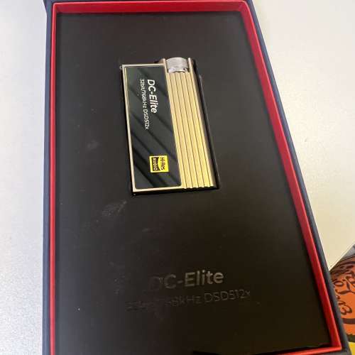 Ibasso Dc elite