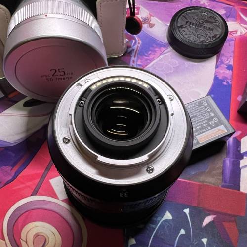 Fujifilm xe5 xe-5 行貨在保 連 xf 33mm f1.4 r lm wr, sg image 25mm 1.8, godox ...