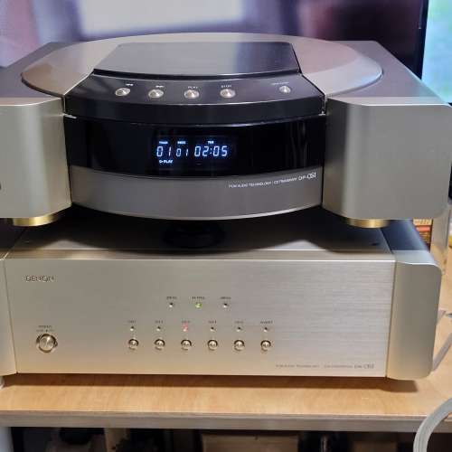 DENON DP-S1,DA-S1 轉盤解碼