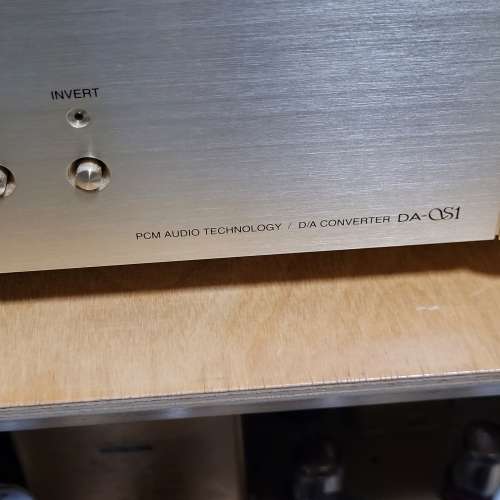 DENON DP-S1,DA-S1 轉盤解碼