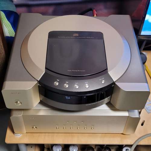 DENON DP-S1,DA-S1 轉盤解碼