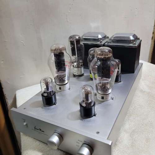 Sound master no.11 胆前級