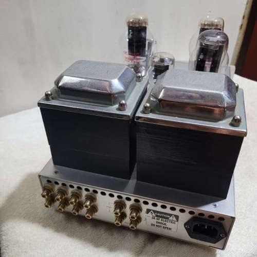 Sound master no.11 胆前級