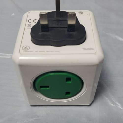 Allocacoc PowerCube 原裝插座