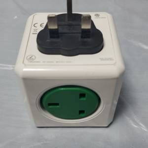 Allocacoc PowerCube 原裝插座
