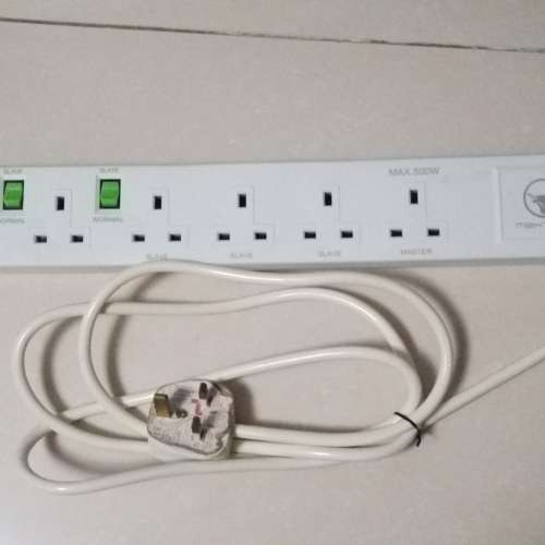 Intelli Panel 多孔插座 , Max Tron 多功能電源插座