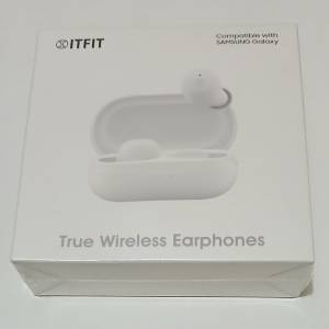 ITFIT True Wireless Earphones 真無線藍牙耳機