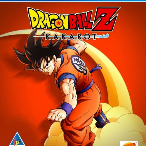 PS4 game - Dragon ball Kakarot 龍珠卡卡洛特