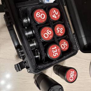 Leica-R cine mod(24,35,50,60,90,135,180,250)
