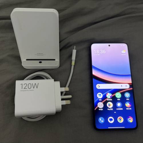 99%new poco f7 ultra 16+512GB 送80w升降無線充電器