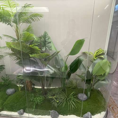 仿真植物群組