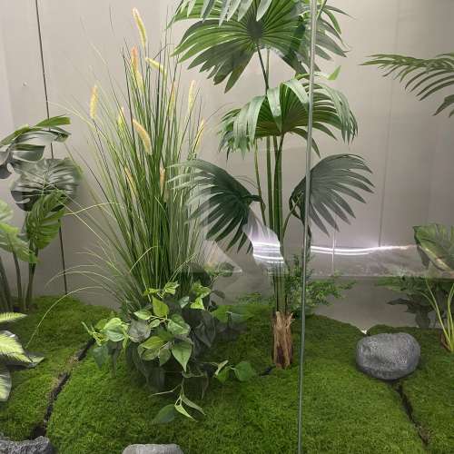 仿真植物群組