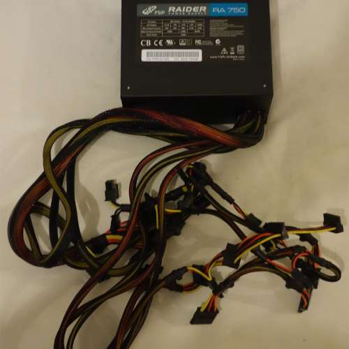 FSP Raider RA750 750W Power Supply
