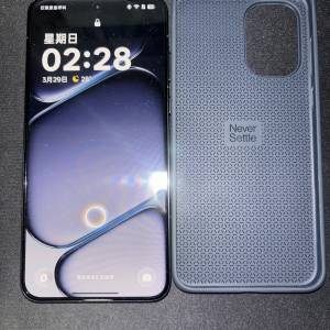 OnePlus一加Ace 6 16+1TB 黑色