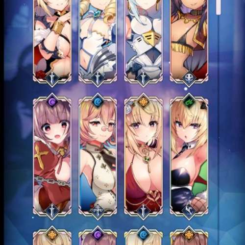 4款傲嬌伊布力斯 9SSR 天下布魔 NIKKE勝利女神：妮姬/棕色塵埃2以外選擇