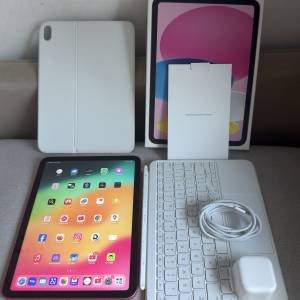 Apple iPad 10 64GB + Magic Keyboard