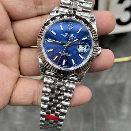 Rolex 勞力士 datejust m126334-0002 41mm 藍面 日誌 VS出品