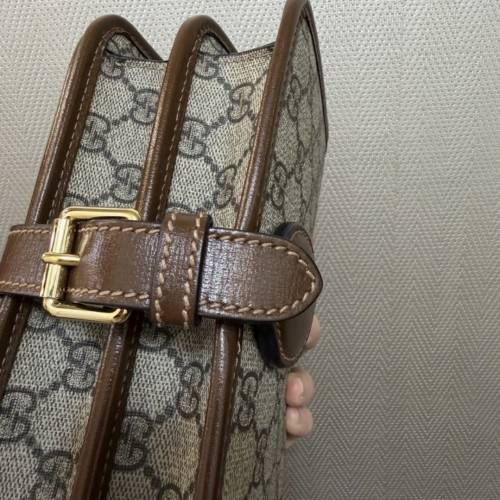 Gucci PVC牛皮 bag