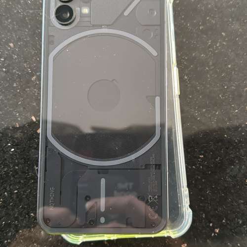 Nothing phone black