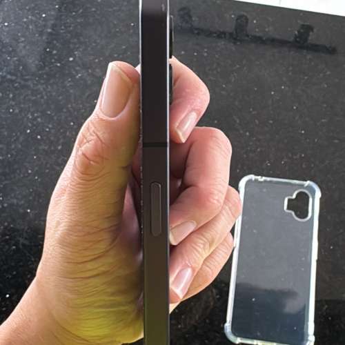 Nothing phone black