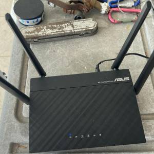 ASUS RT-AC58U AC1300 Gigabit Wi-Fi Router, 雙頻無線路由器 代友出售 HK$88.00