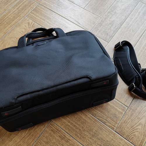 Samsonite Pro DLX 4 Expandable Briefcase 新秀麗 可擴展版 電腦袋 公事包