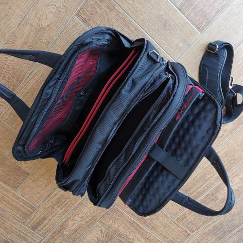 Samsonite Pro DLX 4 Expandable Briefcase 新秀麗 可擴展版 電腦袋 公事包