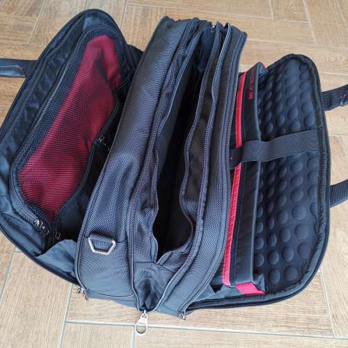 Samsonite Pro DLX 4 Expandable Briefcase 新秀麗 可擴展版 電腦袋 公事包