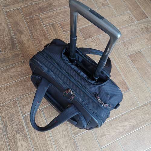 Samsonite Pro DLX 4 Rolling Tote 新秀麗 電腦拉箱 旅行箱 公文箱