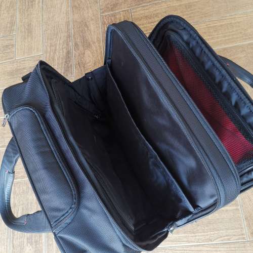 Samsonite Pro DLX 4 Rolling Tote 新秀麗 電腦拉箱 旅行箱 公文箱
