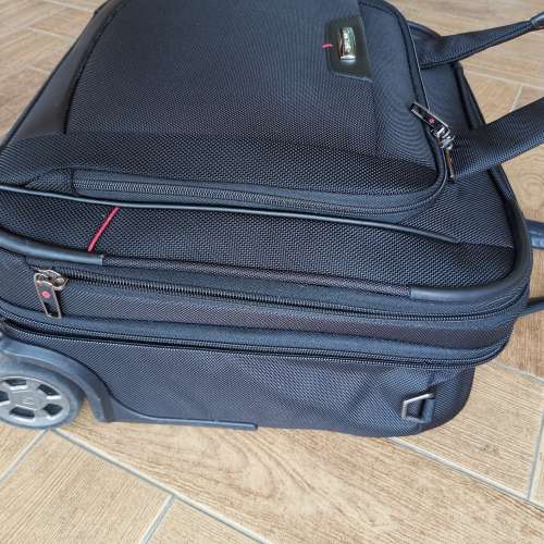 Samsonite Pro DLX 4 Rolling Tote 新秀麗 電腦拉箱 旅行箱 公文箱