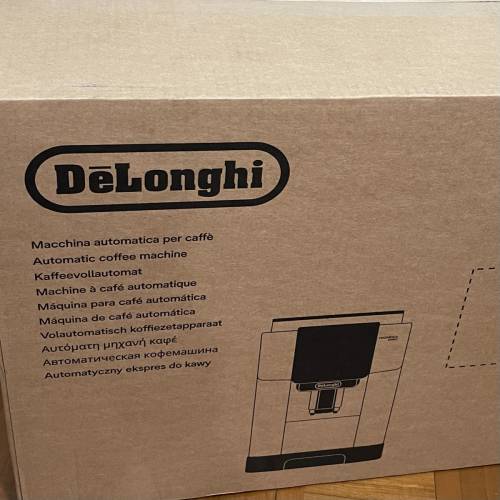 DELONGHI ECAM220.22.GB全自動即磨咖啡機