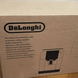 DELONGHI ECAM220.22.GB全自動即磨咖啡機