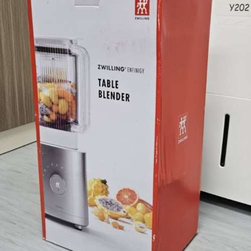 孖人牌 Zwilling Enfinigy Table Blender 高效破壁機