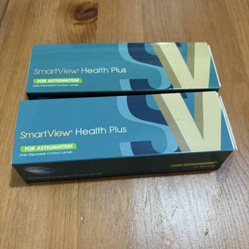 Smart View Health Plus Con