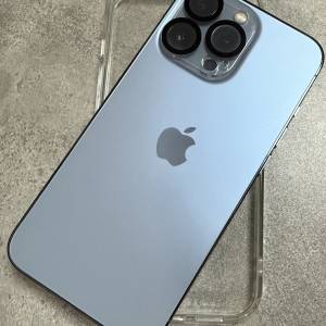95 ％ new iPhone 13 Pro 128g  香港行貨ZA/A機