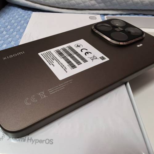 ✨【Xiaomi 15T Pro 12+512GB 摩卡金｜香港行貨｜兩年保養】✨