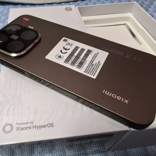 ✨【Xiaomi 15T Pro 12+512GB 摩卡金｜香港行貨｜兩年保養】✨