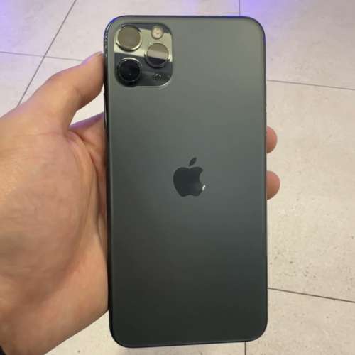 🔥🔥爆平！iPhone 11 Pro Max 256GB 剛換靚Mon 全功能正常 $1400 ONLY 🔥🔥