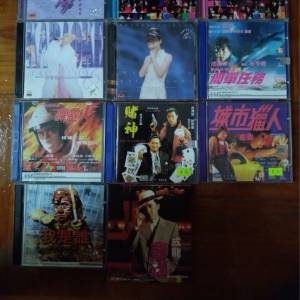 VCD 100套只係$100