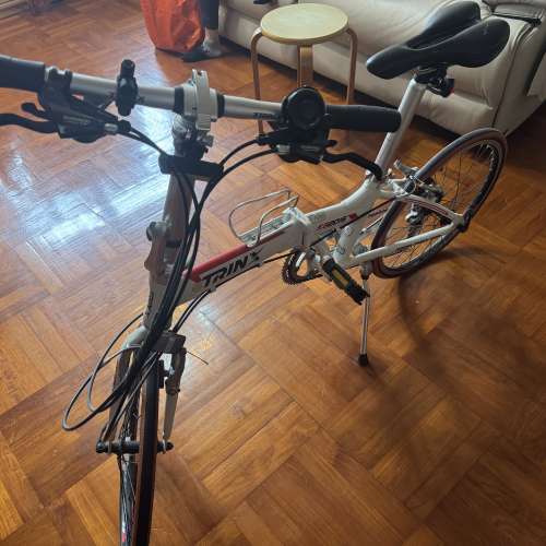 Ka2016  TRINX 20吋單車