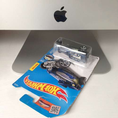 🏎 HOT WHEELS GREAT GATSPEED Dark Blue HOTWHEELS NEW 全新 風火輪 🚂