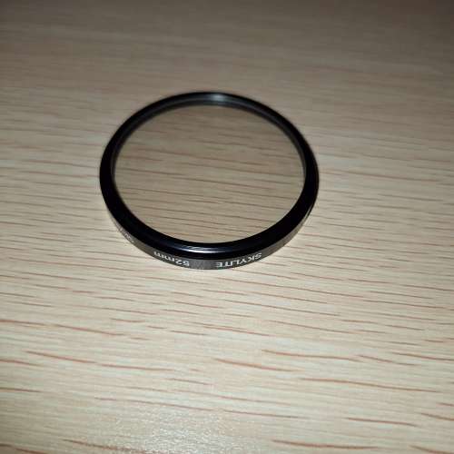 Skylight 1A 濾鏡。