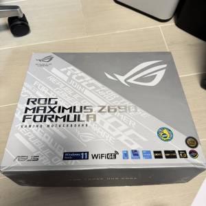 ASUS ROG Maximus Z690 Formula